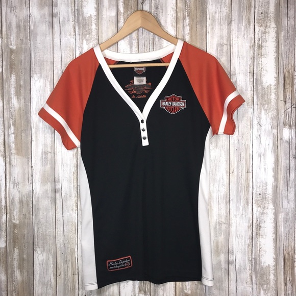 Harley-Davidson Tops - Harley Davidson Tee